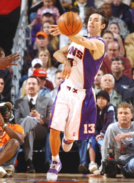 Steve Nash