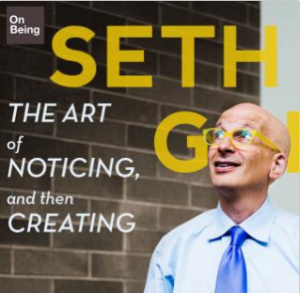 Seth Godin On Being