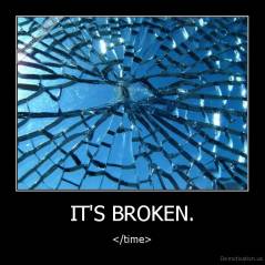ITS-BROKEN