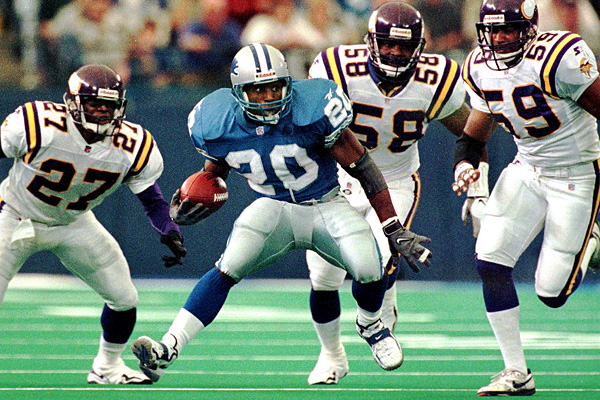 barrysanders