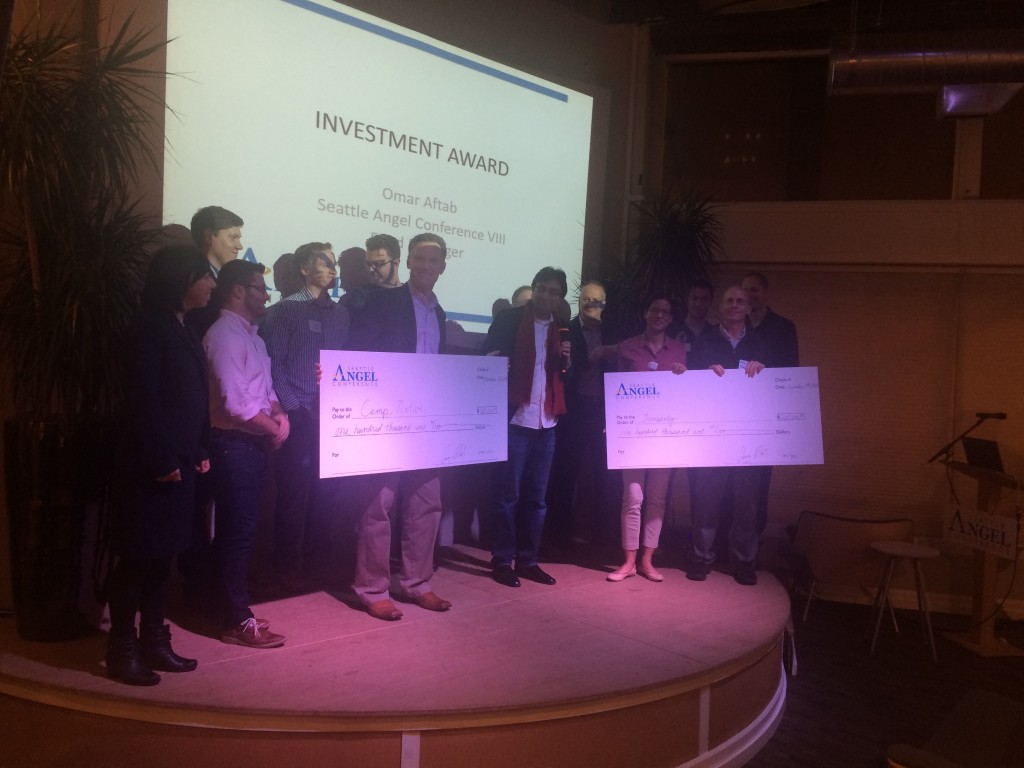 tenacity and camp native winners